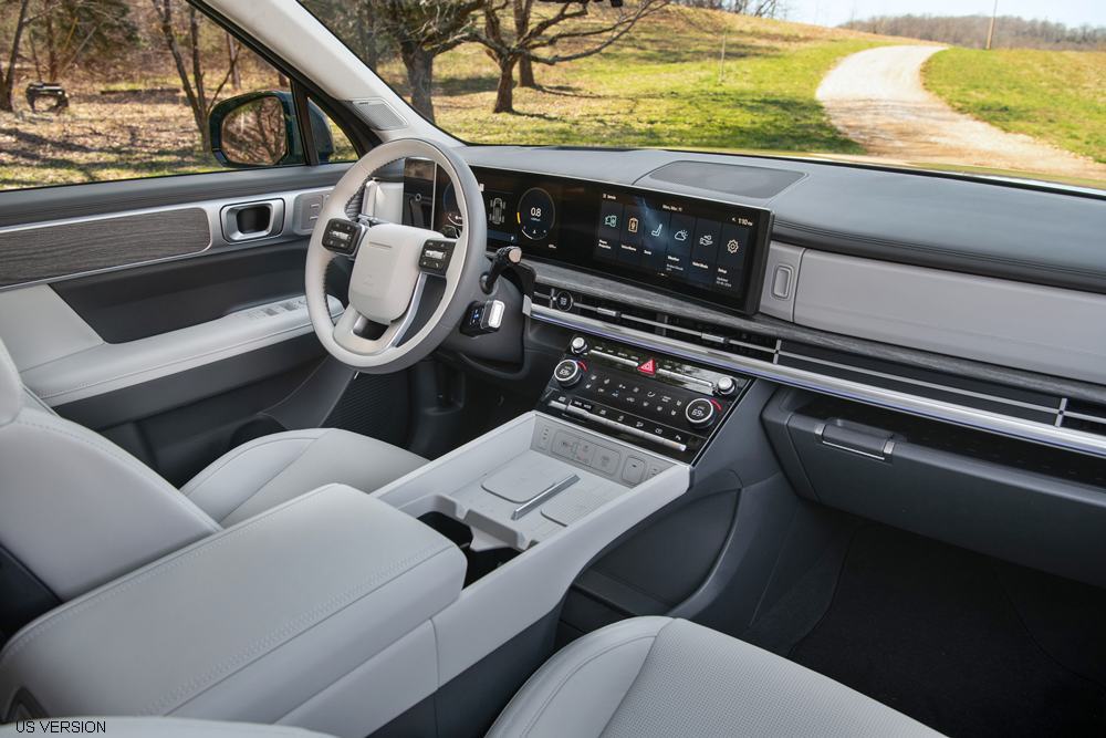 2025 Hyundai Santa Fe