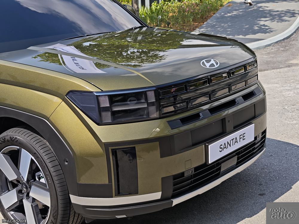 2025 Hyundai Santa Fe