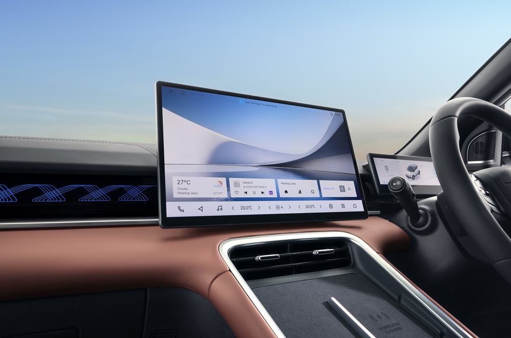 2025 Proton X50