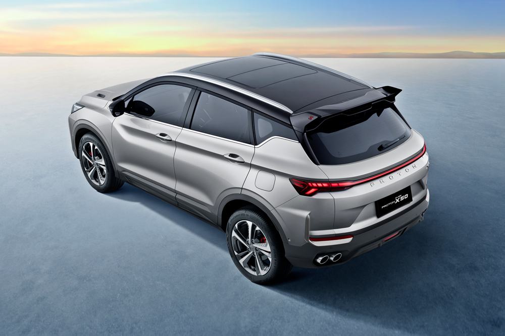 2025 Proton X50