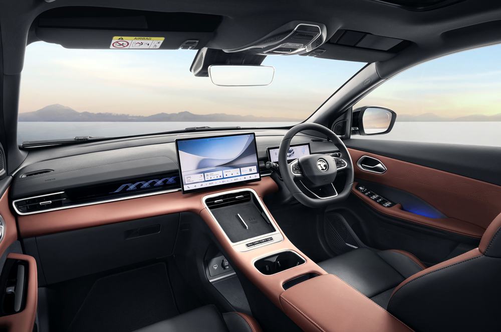 2025 Proton X50