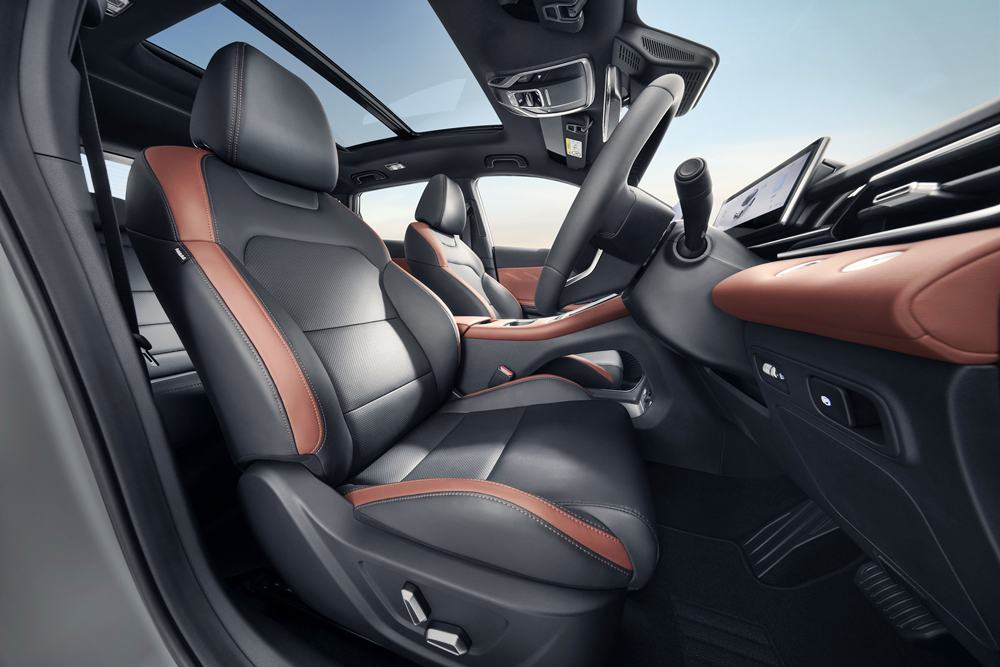 2025 Proton X50