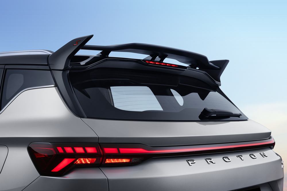 2025 Proton X50