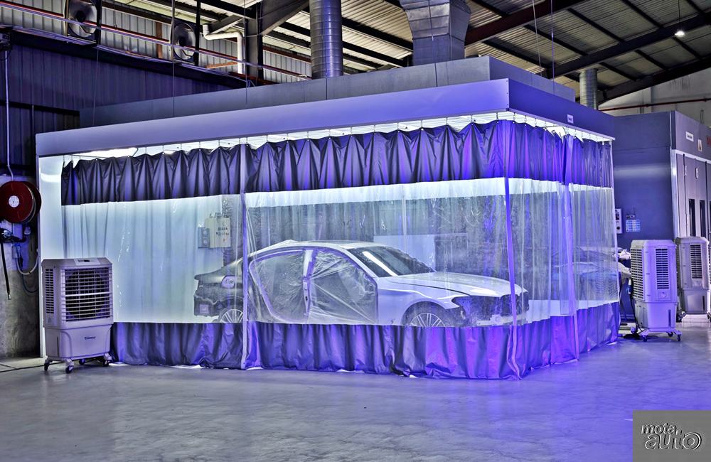 BMW Quill Automobiles B&P Centre 