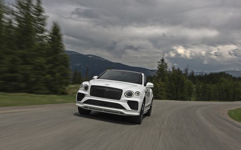 Bentley Bentayga Speed [2025]