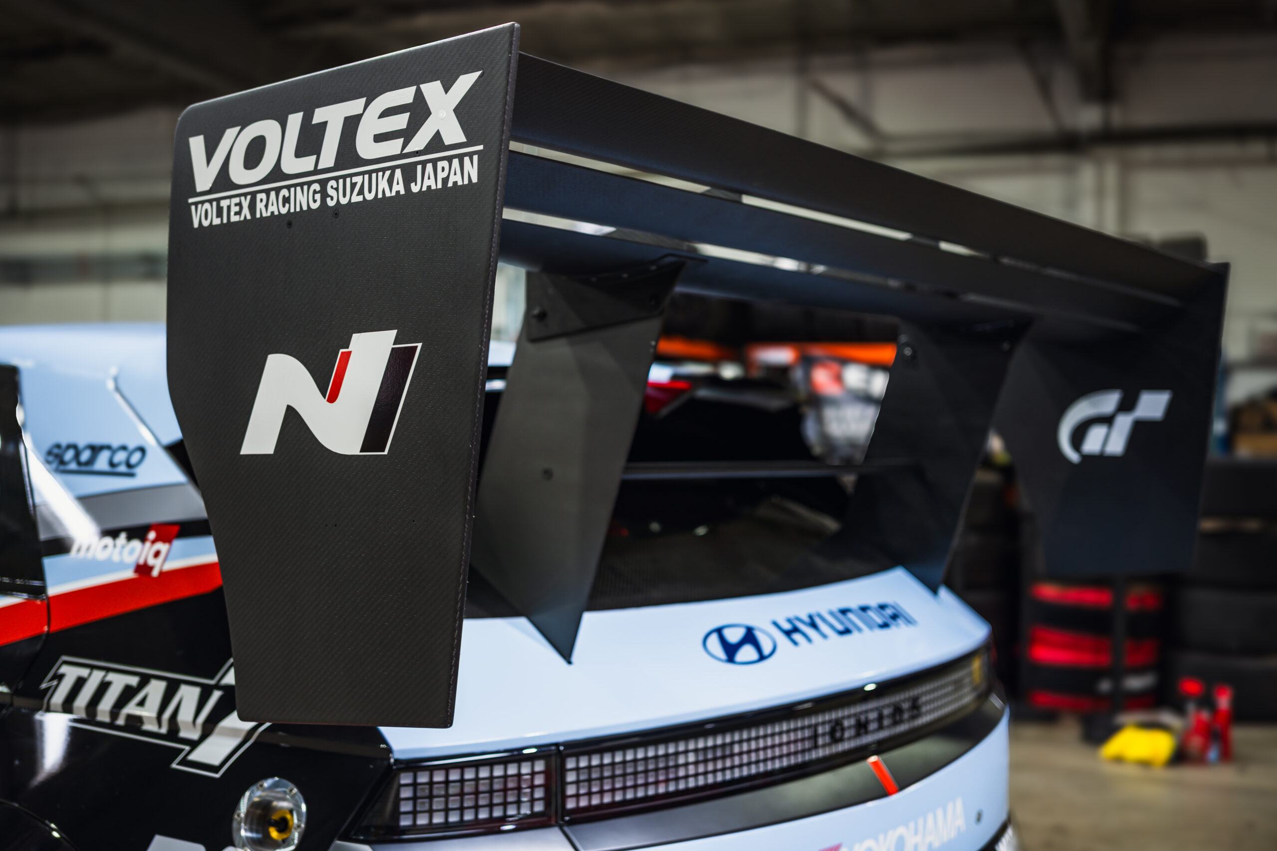 Evasive Motorsports Hyundai IONIQ 5 N EV for 2025 Pikes Peak Hillclimb