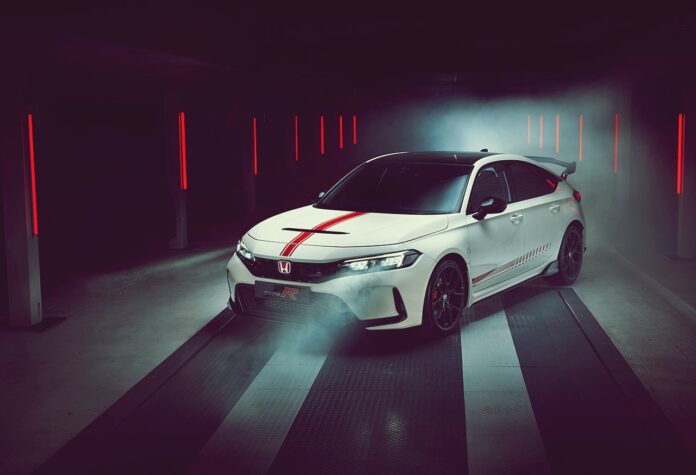 Honda Civic Type R Ultimate Edition [2025]