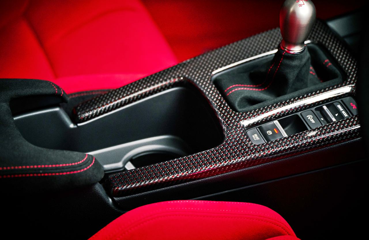 Honda Civic Type R Ultimate Edition [2025]