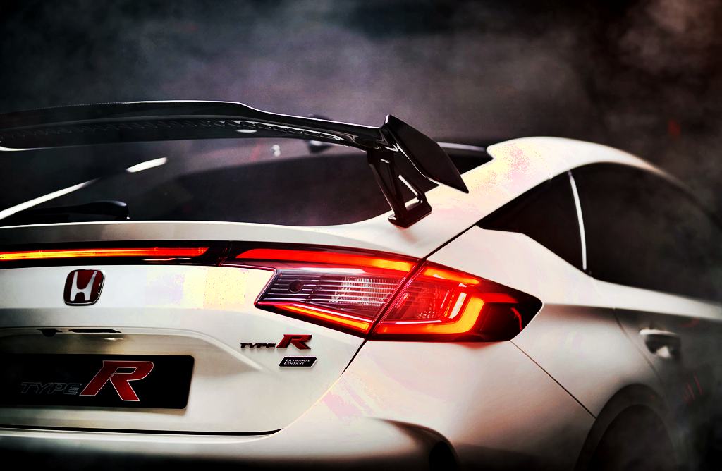 Honda Civic Type R Ultimate Edition [2025]