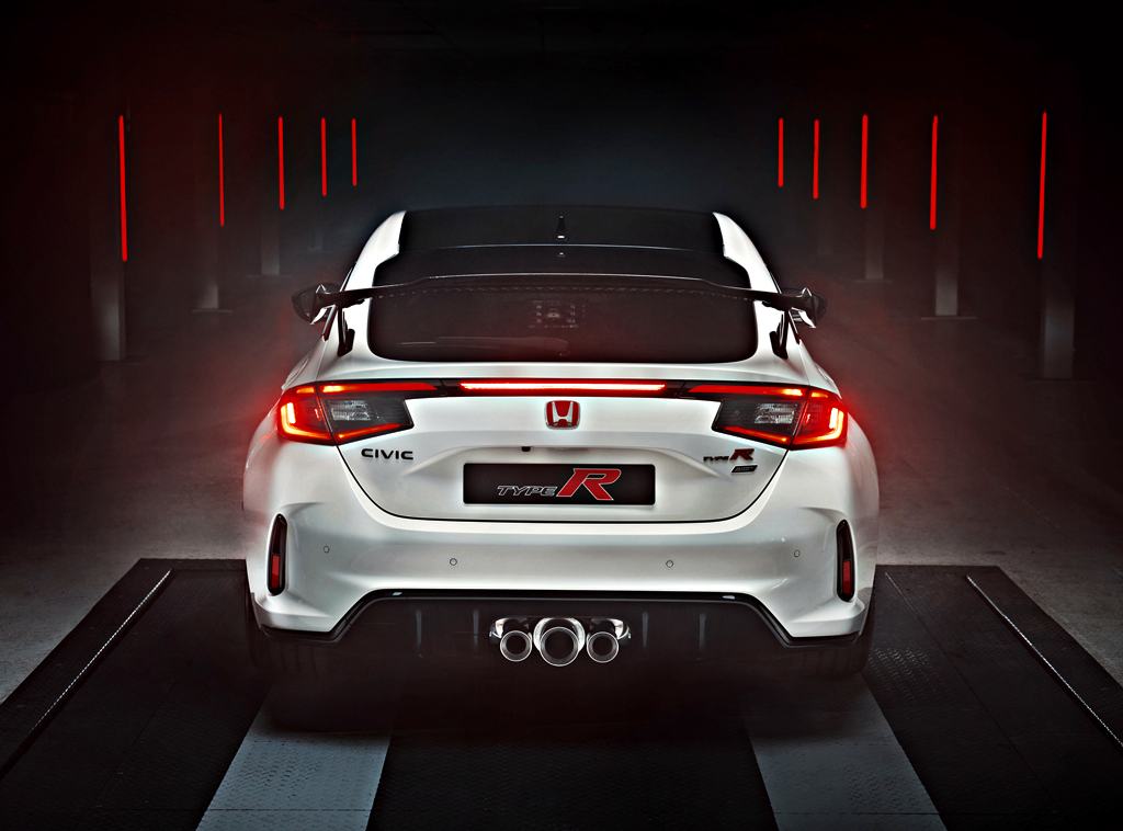 Honda Civic Type R Ultimate Edition [2025]