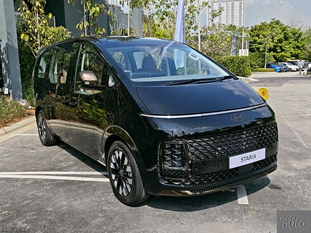 Hyundai Staria [2025] 