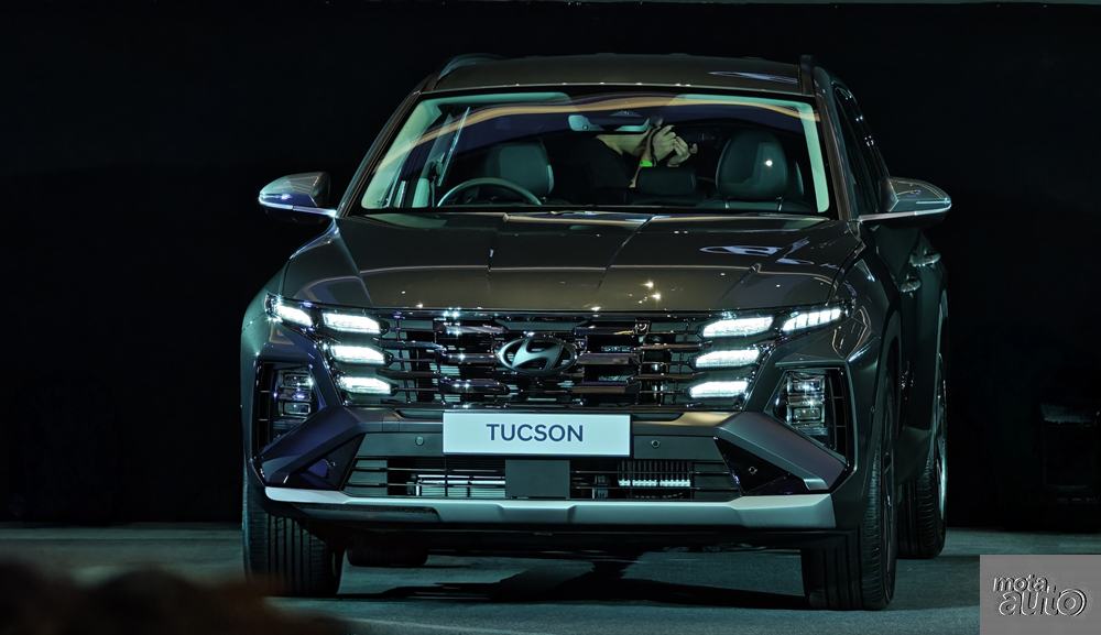 Hyundai Tucson [2025]