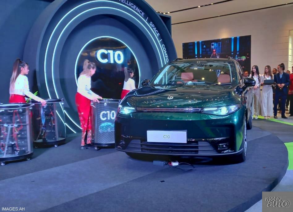 Leapmotor C10 EV [2024]