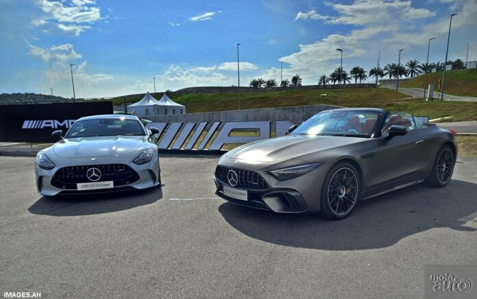 Mercedes-AMG GT 63 Coupe and SL63 E Performance [2025] (1)
