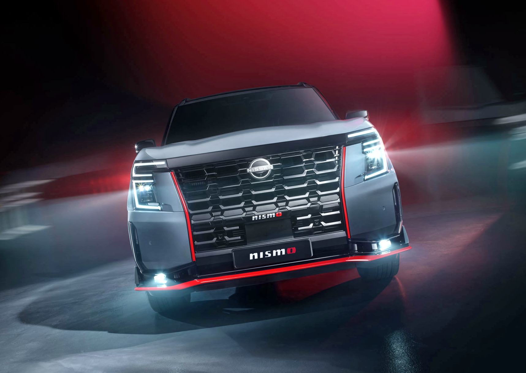 Nissan Patrol NISMO [2025] 