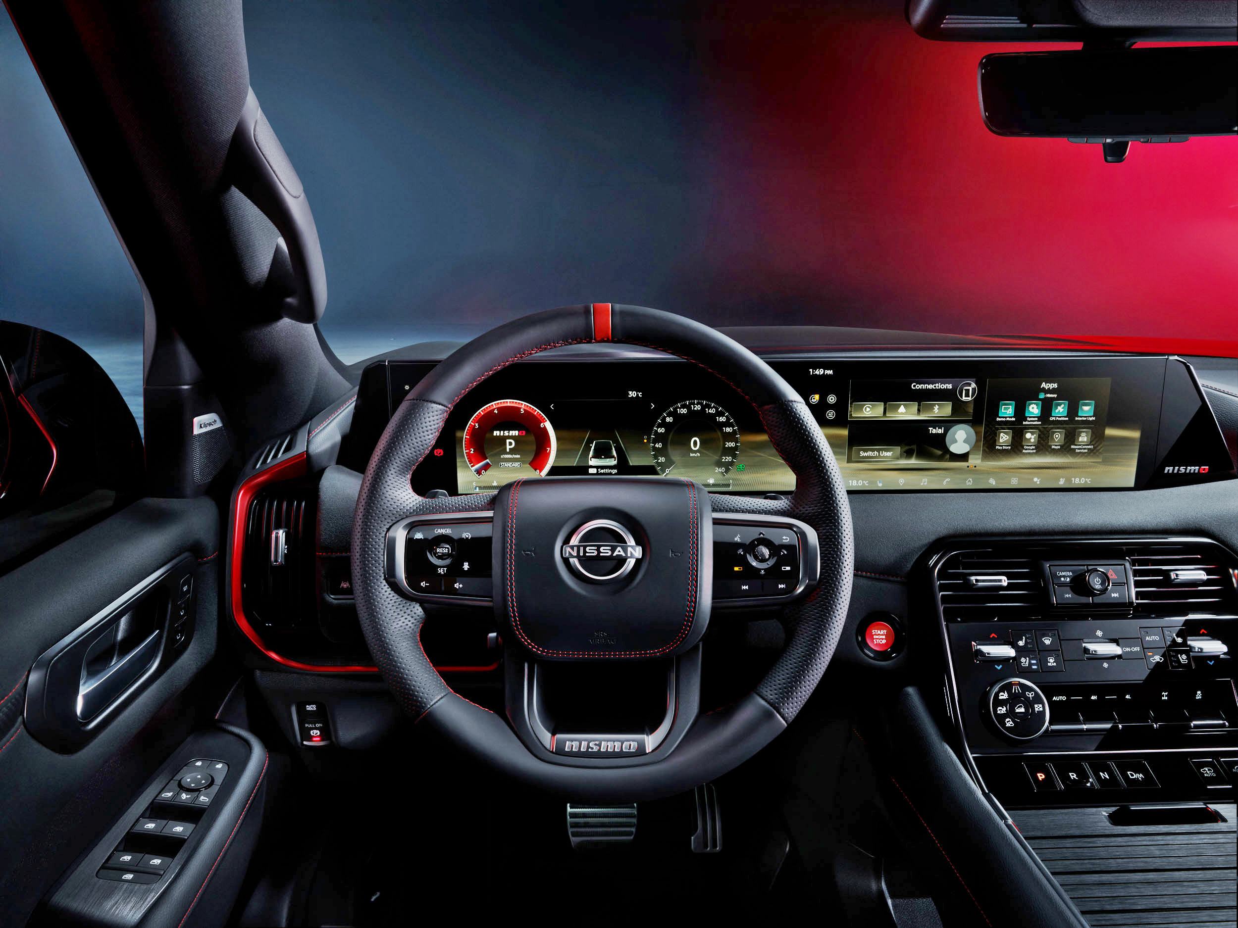 Nissan Patrol NISMO [2025] 