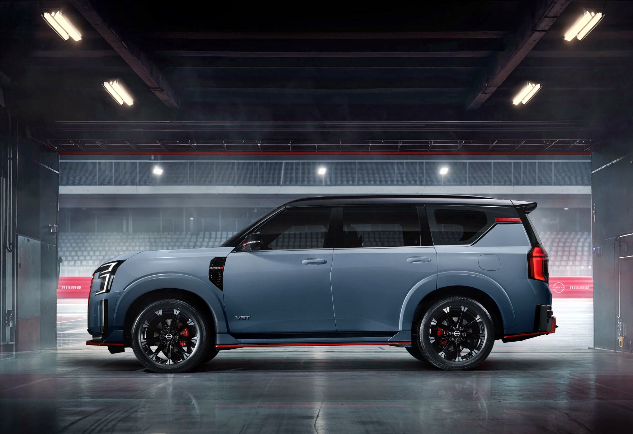 Nissan Patrol NISMO [2025] 