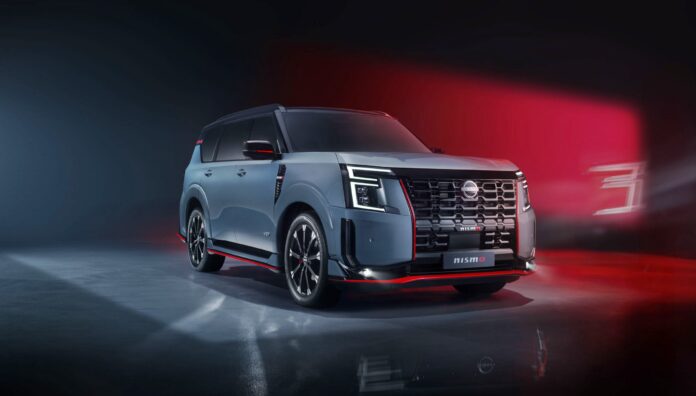Nissan Patrol NISMO [2025]