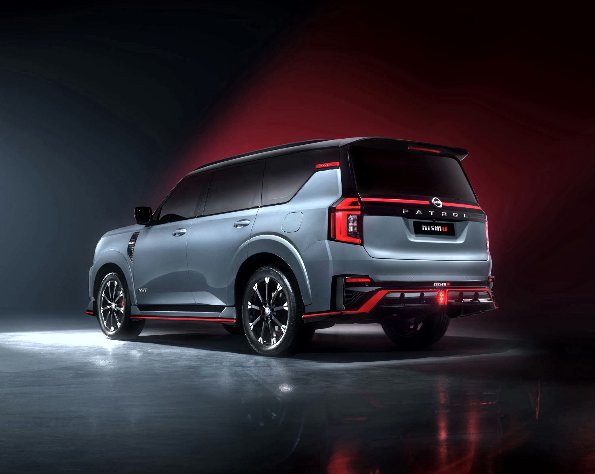 Nissan Patrol NISMO [2025] 