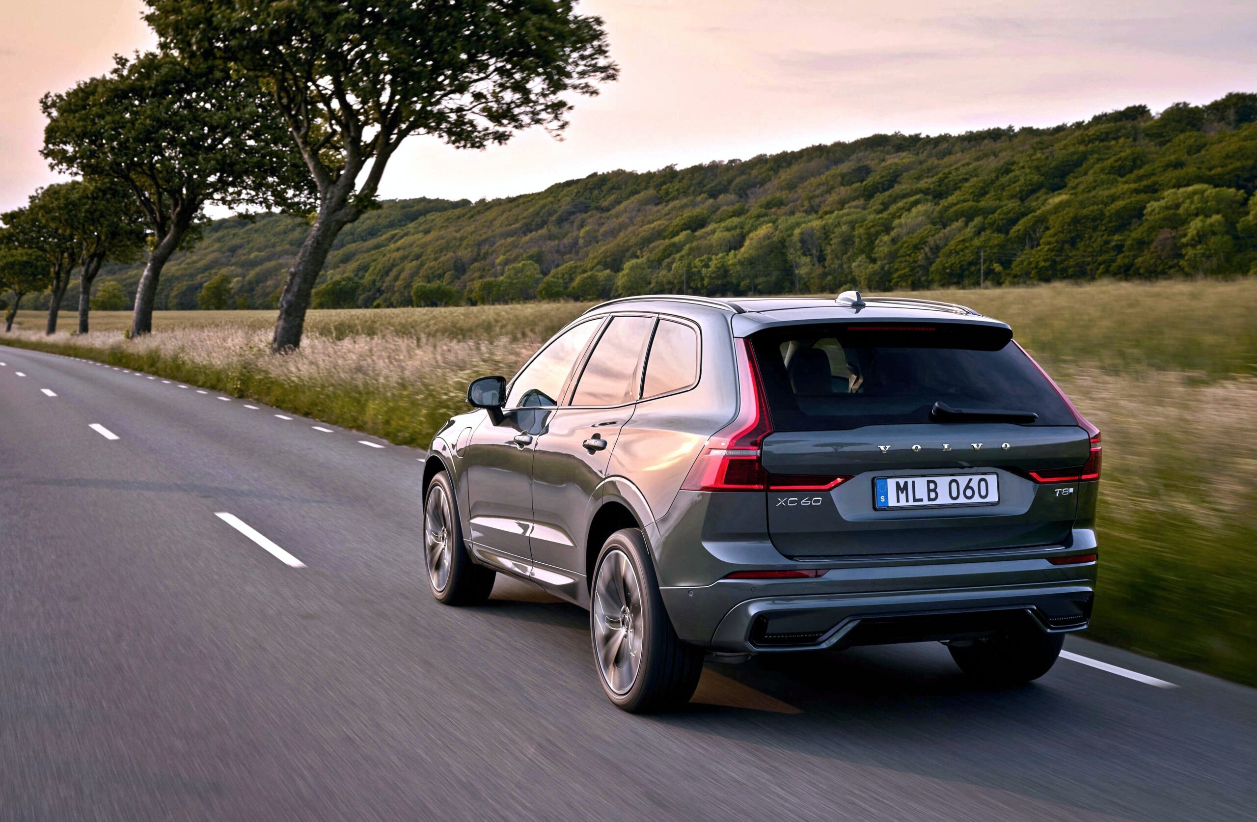 Volvo XC60 [2025]