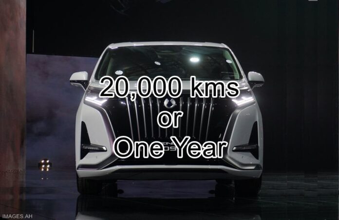2025 DENZA D9 EV