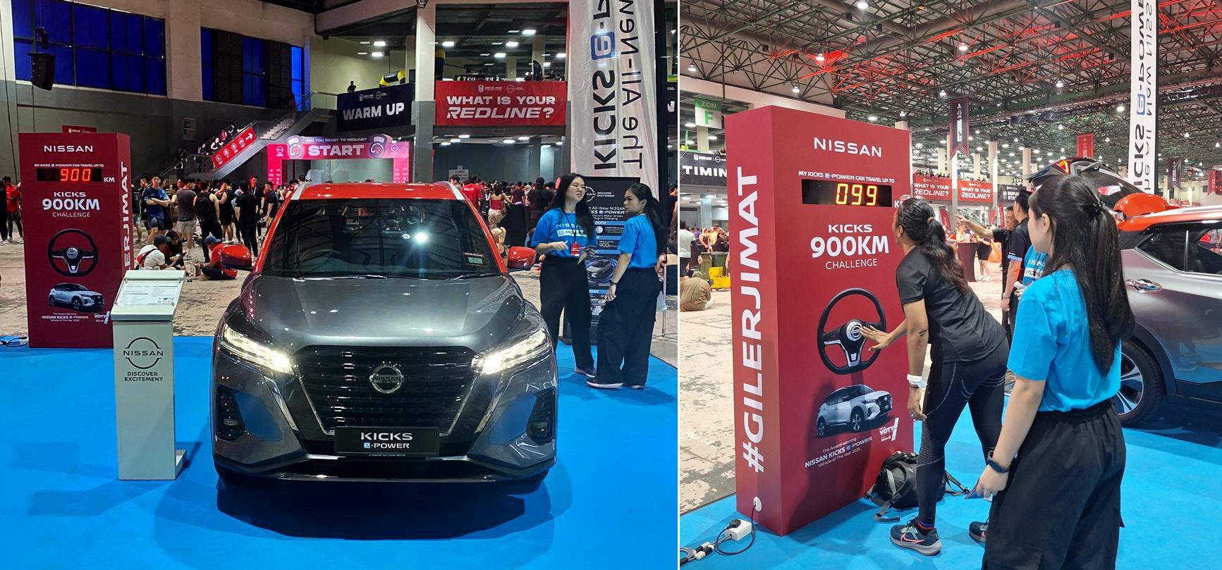 2025 REDLINE Fitness Games by NISSAN