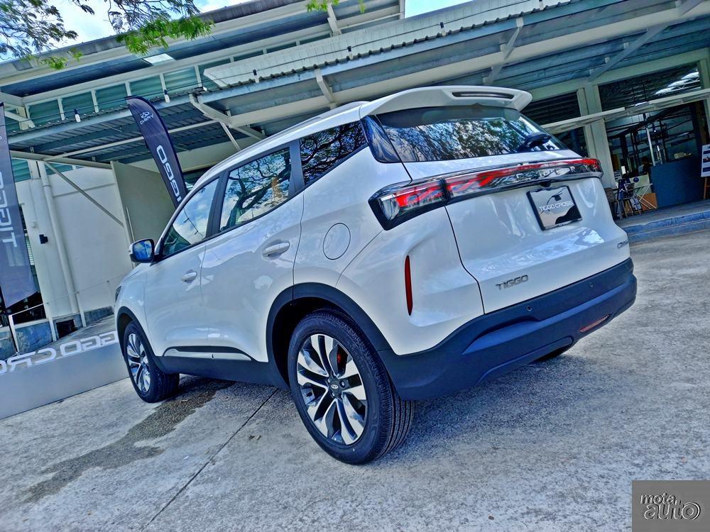 Chery TIGGO Cross [2025] 
