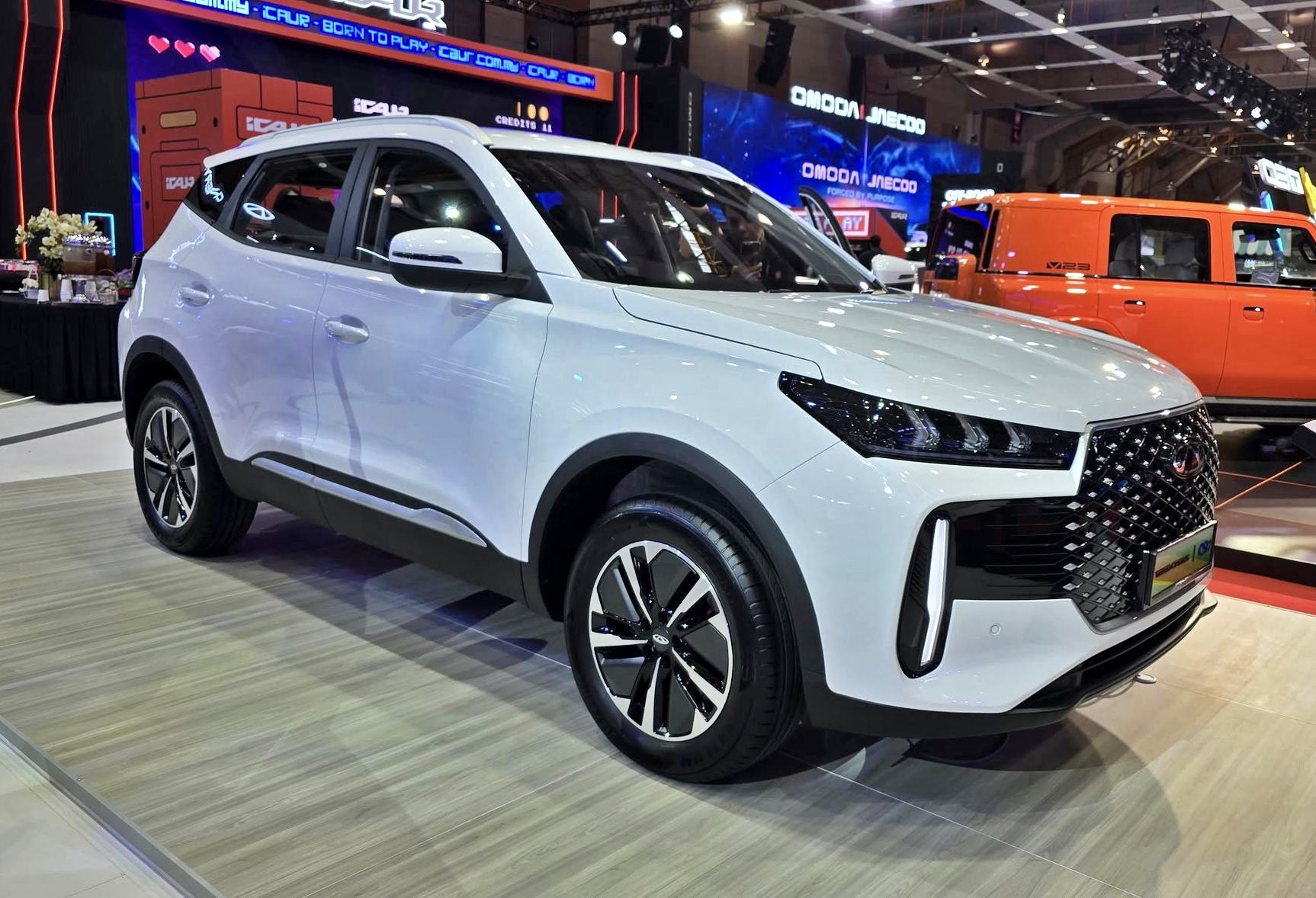 Chery TIGGO Cross [2025] 