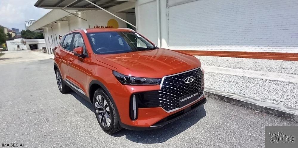 Chery TIGGO Cross [2025] 
