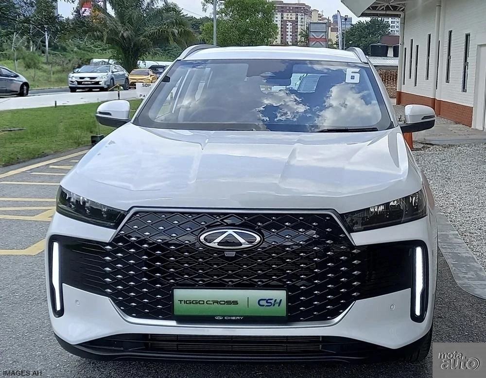 Chery TIGGO Cross [2025] 