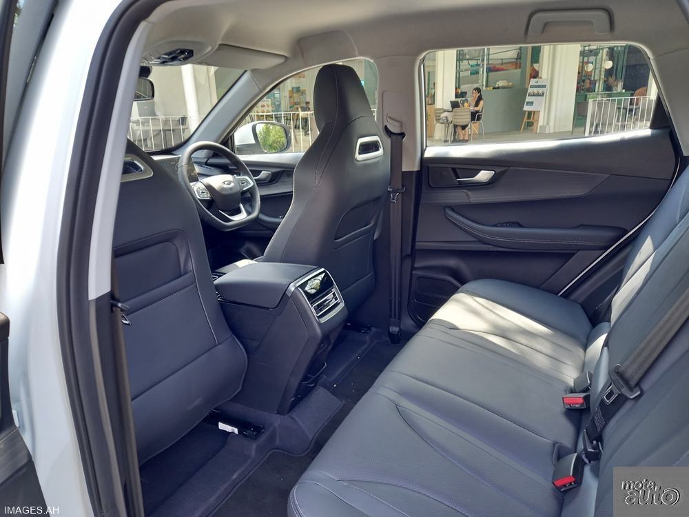 Chery TIGGO Cross [2025] 