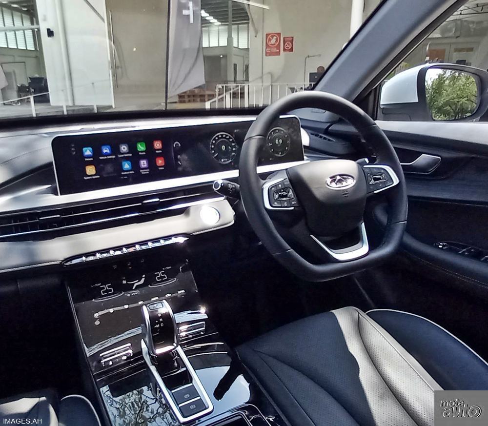 Chery TIGGO Cross [2025] 