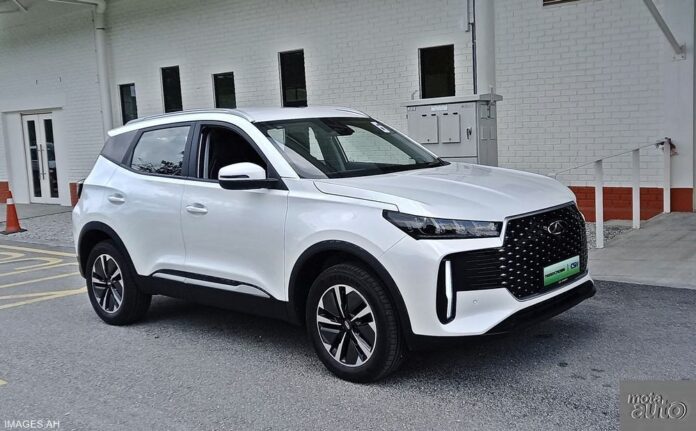Chery TIGGO Cross [2025]
