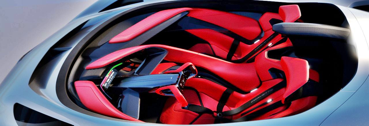 Chevrolet California Corvette Concept [2025]
