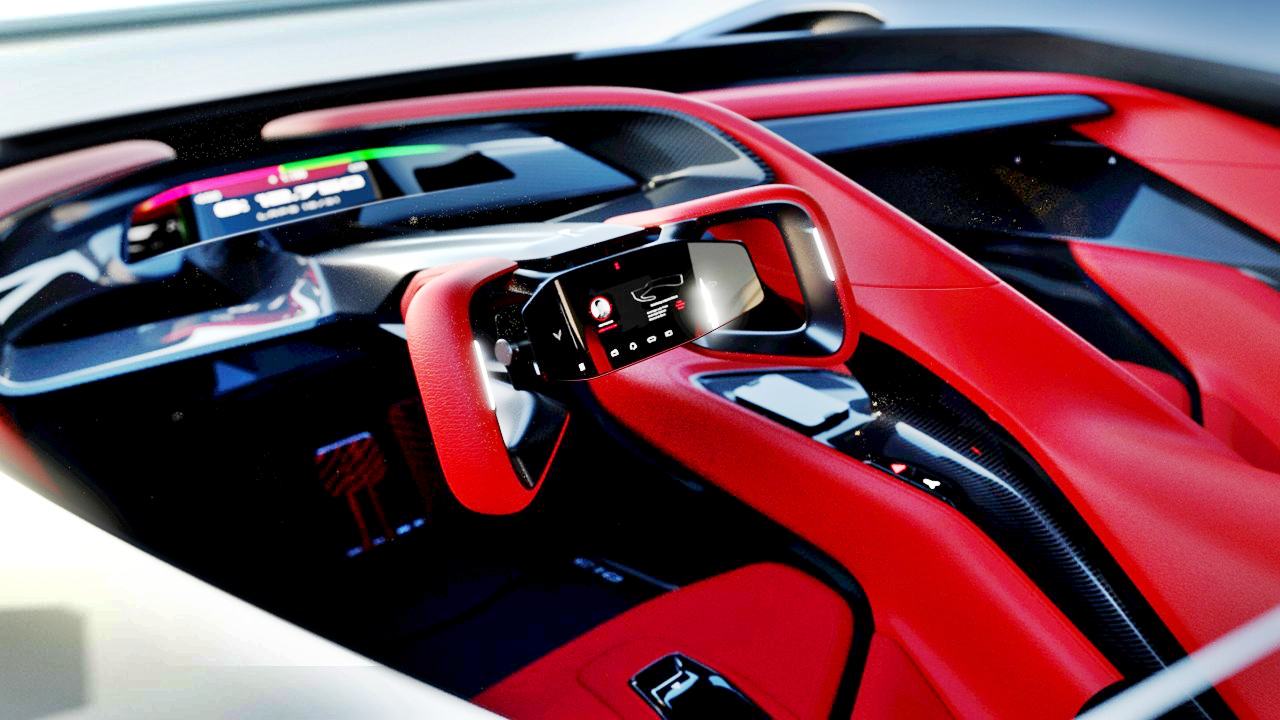 Chevrolet California Corvette Concept [2025]