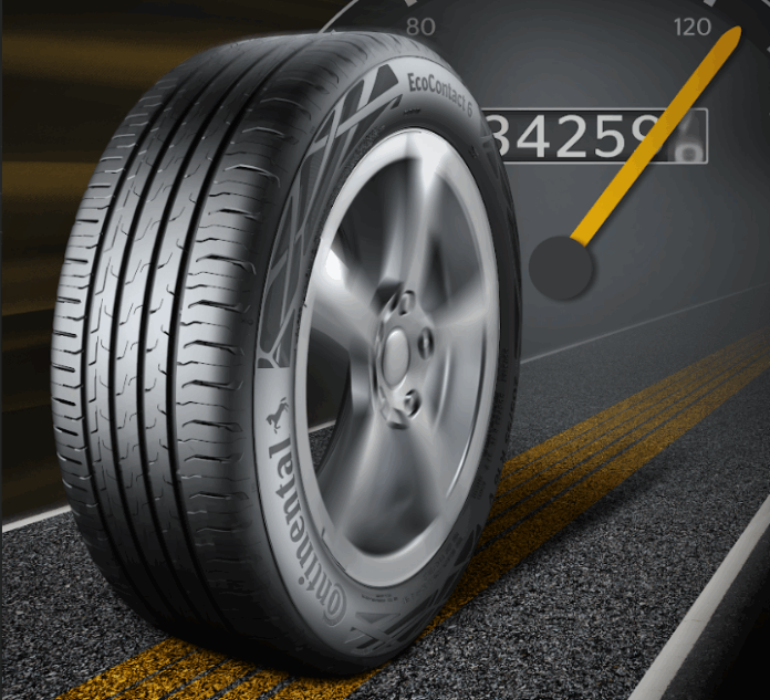 Continental EcoContact 6