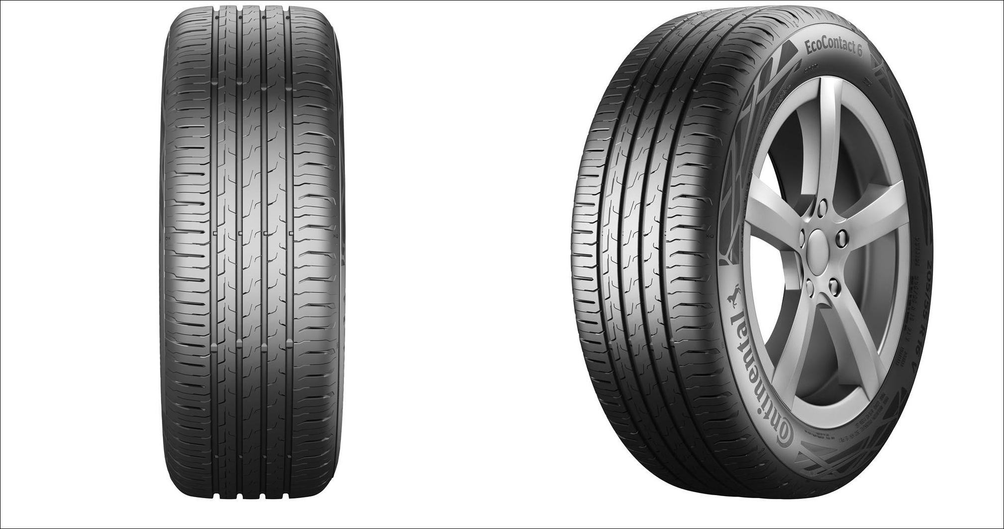 Continental EcoContact 6