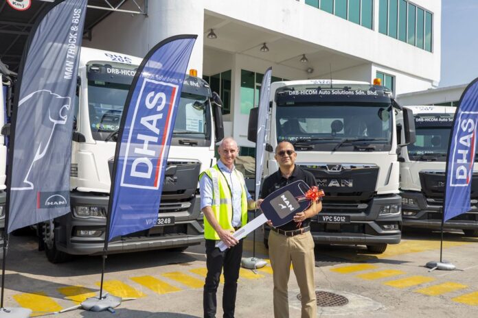 DRB-HICOM Auto Solutions DHAS