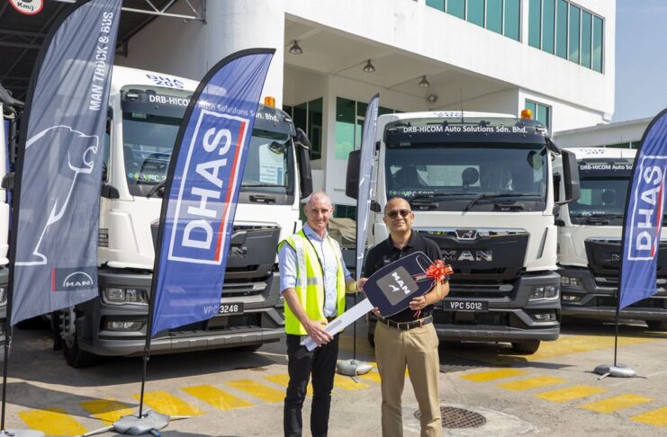 DRB-HICOM Auto Solutions DHAS