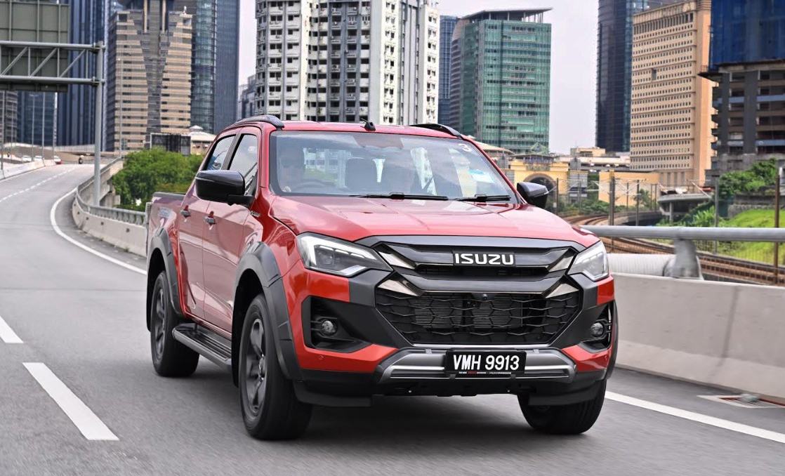 Isuzu D-MAX [2025]
