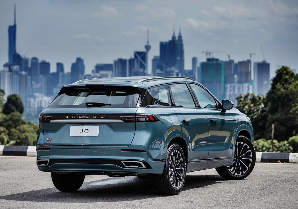 JAECOO J8 [2025]