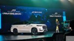 JAECOO J8 launch