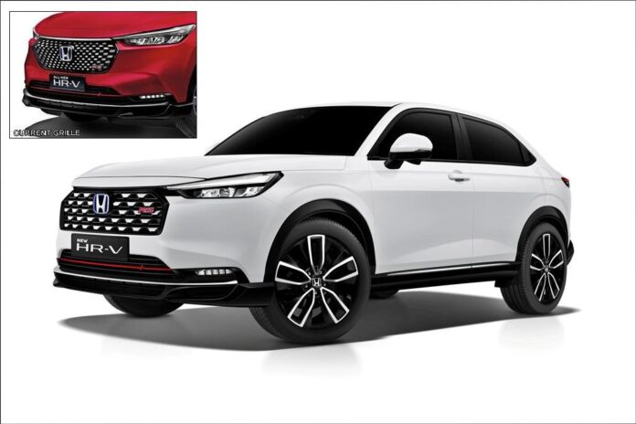 2025 Honda HR-V