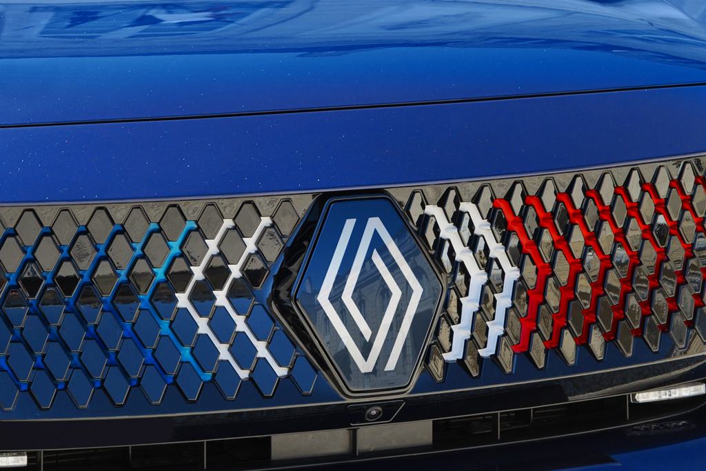 Presidential Renault Rafale Hyper Hybrid E-Tech [2024] 