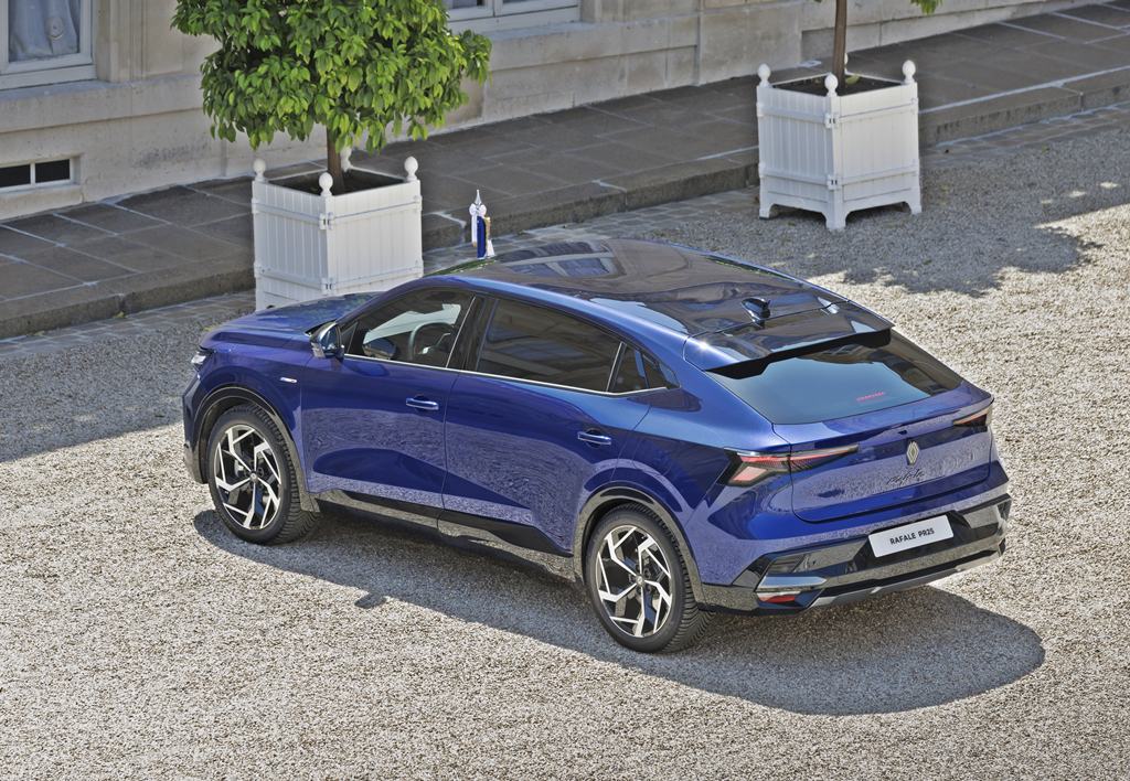 Presidential Renault Rafale Hyper Hybrid E-Tech [2024] 