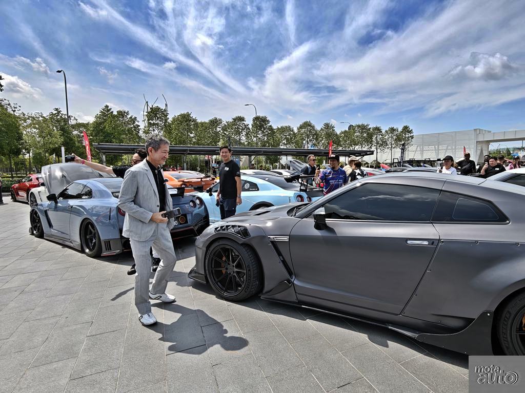 2025 Malaysia GT-R Festival