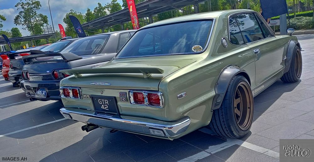 2025 Malaysia GT-R Festival