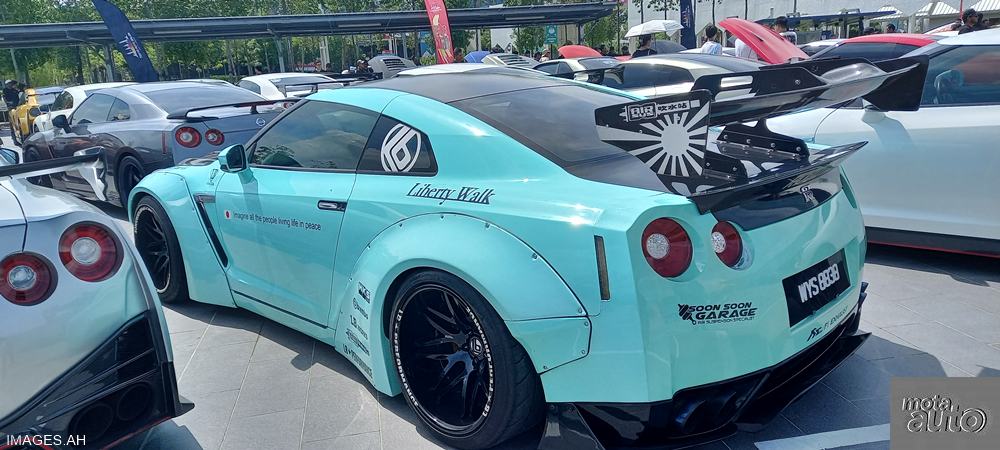 2025 Malaysia GT-R Festival
