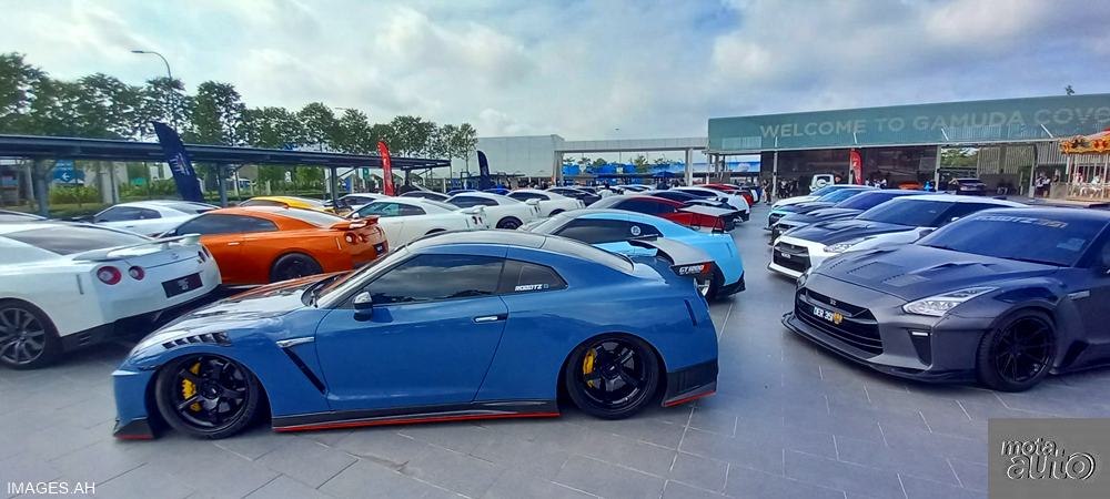 2025 Malaysia GT-R Festival