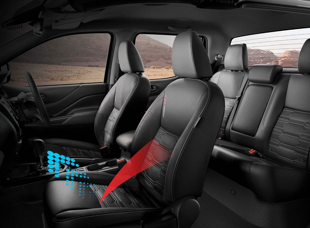 2025 Nissan Navara X-Tremer